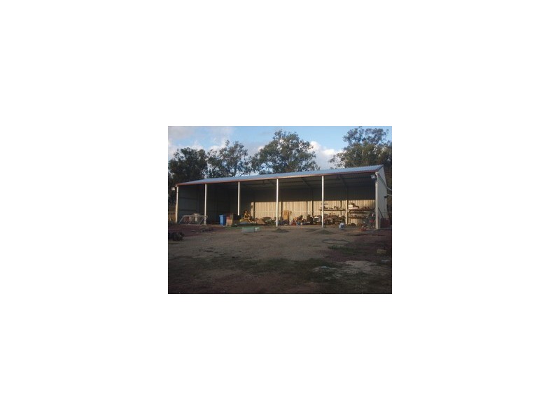 1,596 Warwick Allora Road, Allora QLD 4362