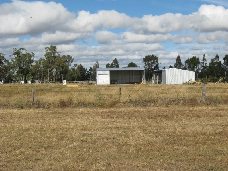 LOT 903 SHOWGROUNDS ROAD, Oakey QLD 4401