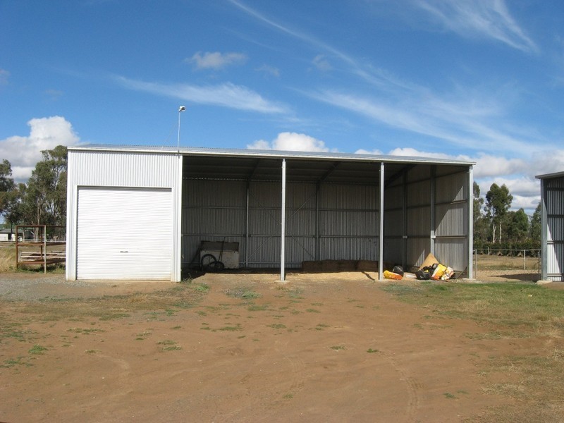 LOT 903 SHOWGROUNDS ROAD, Oakey QLD 4401