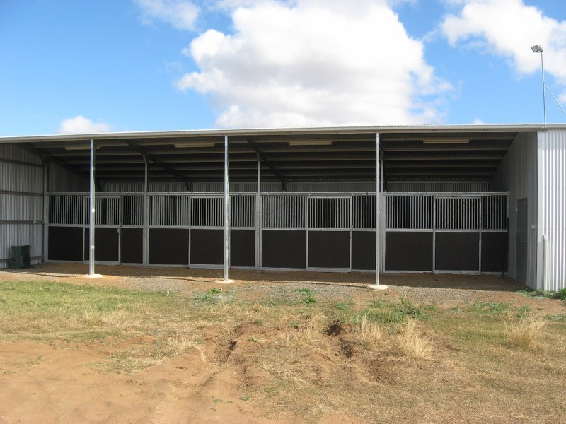 LOT 903 SHOWGROUNDS ROAD, Oakey QLD 4401