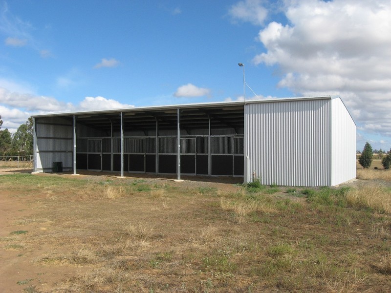 LOT 903 SHOWGROUNDS ROAD, Oakey QLD 4401