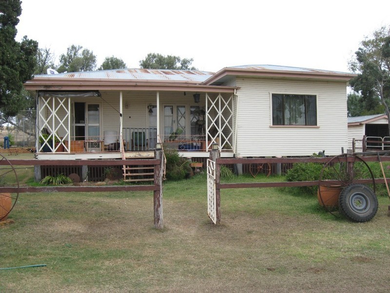 624 BRYMAROO – WOODLEIGH ROAD, Peranga QLD 4352