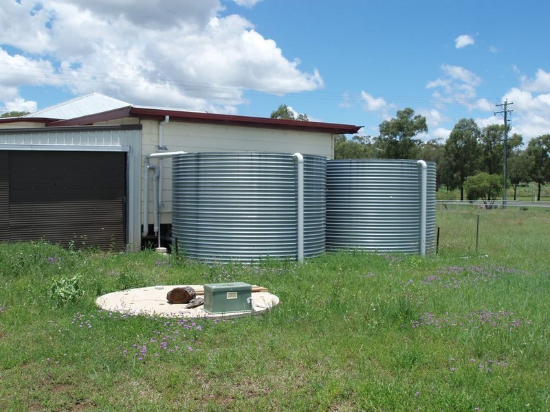 53 Oakey-Cooyar Road, Kulpi QLD 4352