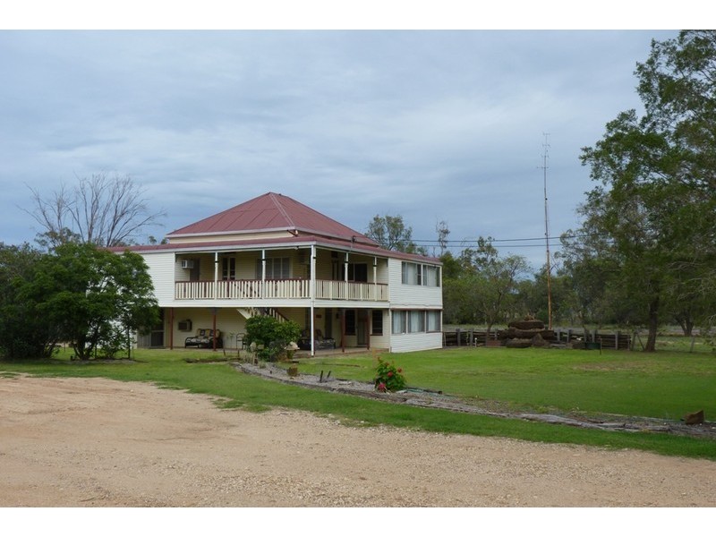 “CORACK” Meandarra- Condamine Road, Meandarra QLD 4422