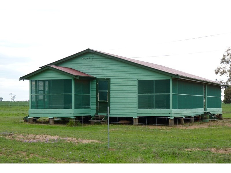 “CORACK” Meandarra- Condamine Road, Meandarra QLD 4422