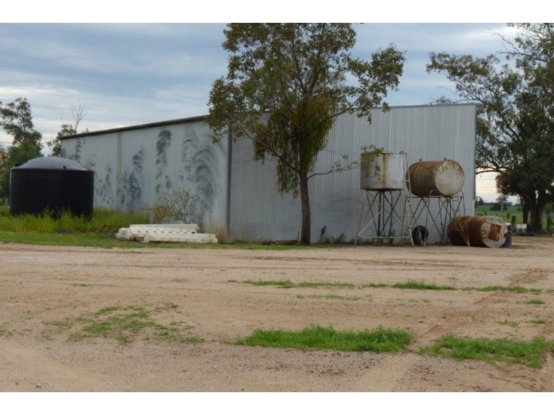 “CORACK” Meandarra- Condamine Road, Meandarra QLD 4422