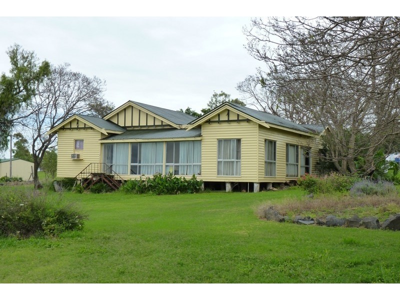 1 DEVON PARK ROAD, Oakey QLD 4401