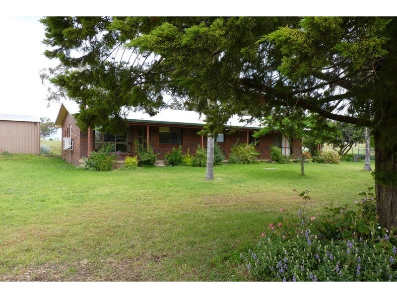 526 Oakey-Crosshill Rd, Biddeston QLD 4401