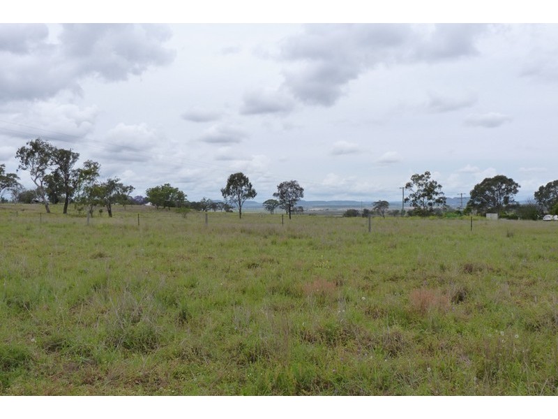 0 AUBIGNY – CROSSHILL ROAD, Biddeston QLD 4401