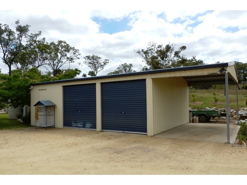 270 Aubigny-Crosshill Road, Biddeston QLD 4401