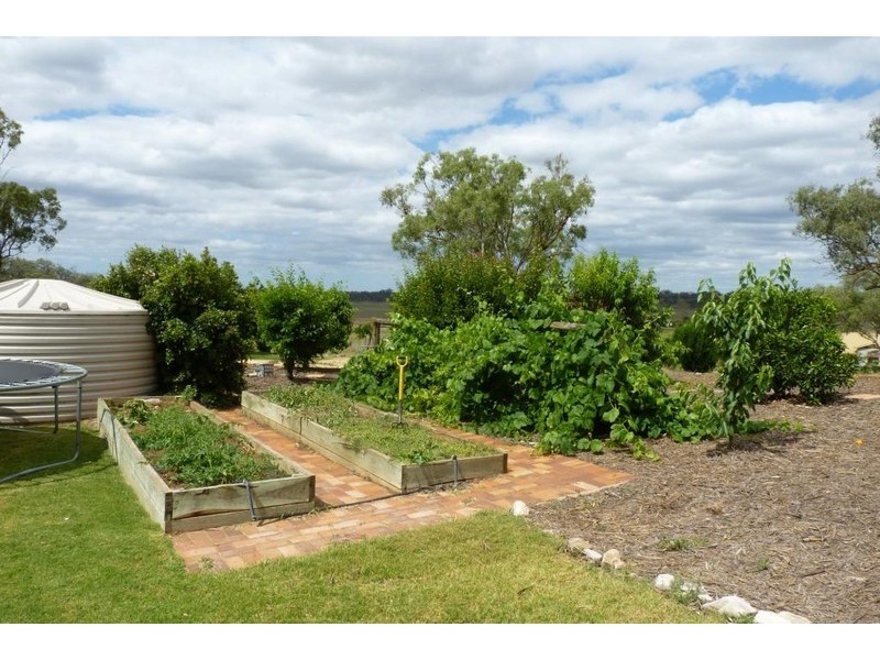 270 Aubigny-Crosshill Road, Biddeston QLD 4401