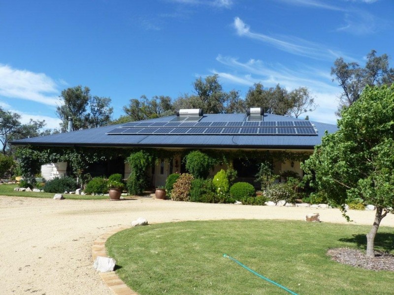 270 Aubigny-Crosshill Road, Biddeston QLD 4401