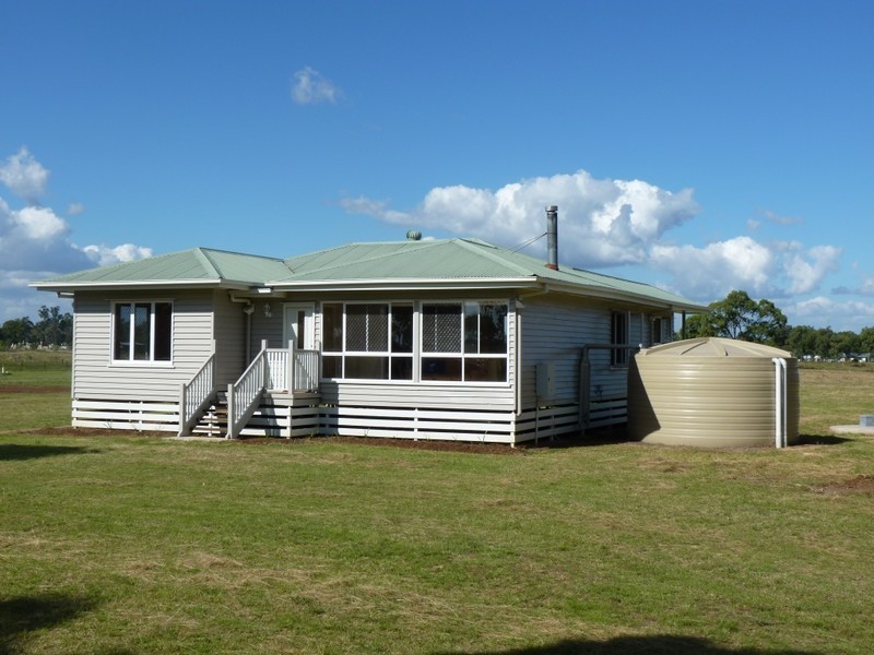Lot 35 Ramsay Street, Oakey QLD 4401