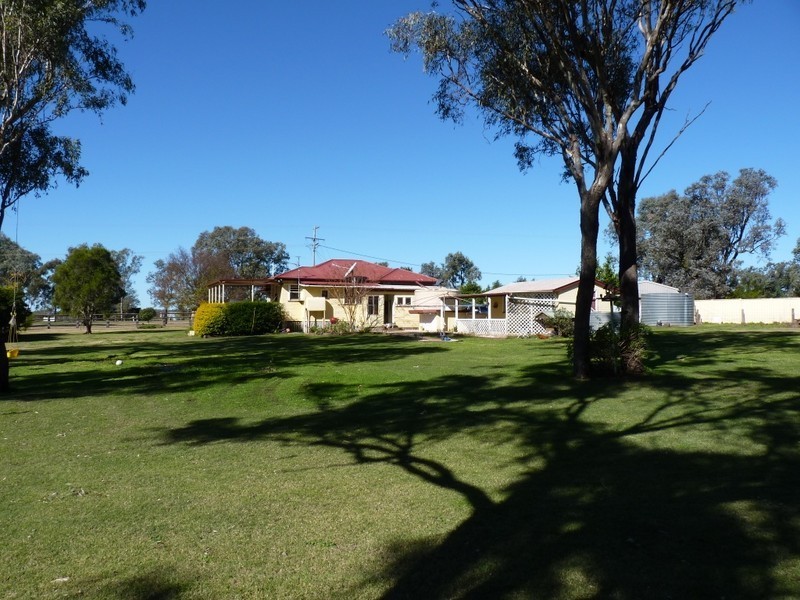 18 BIDDESTON – LINTHORPE RD, Biddeston QLD 4401