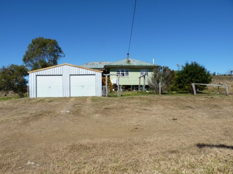 3580 New England HWY, Cooyar QLD 4402