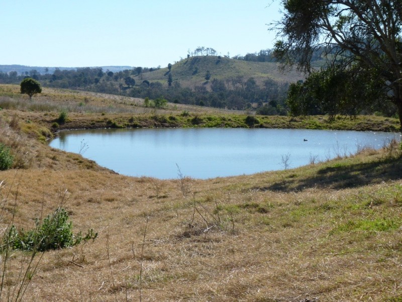 3580 New England HWY, Cooyar QLD 4402