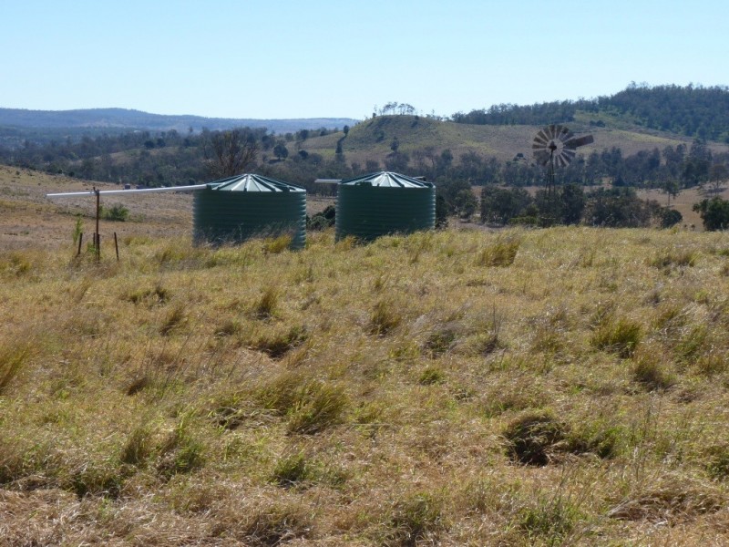 3580 New England HWY, Cooyar QLD 4402