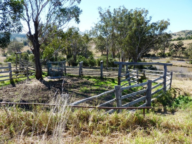 3580 New England HWY, Cooyar QLD 4402