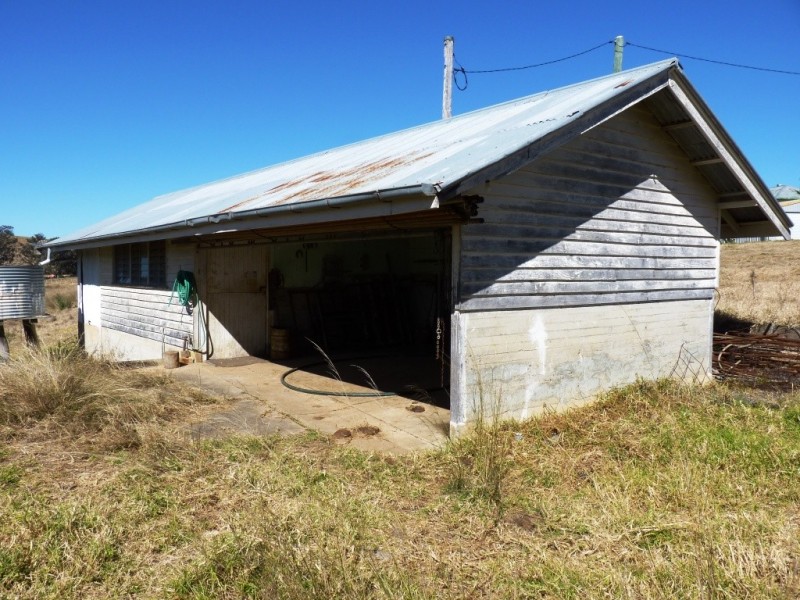 3580 New England HWY, Cooyar QLD 4402