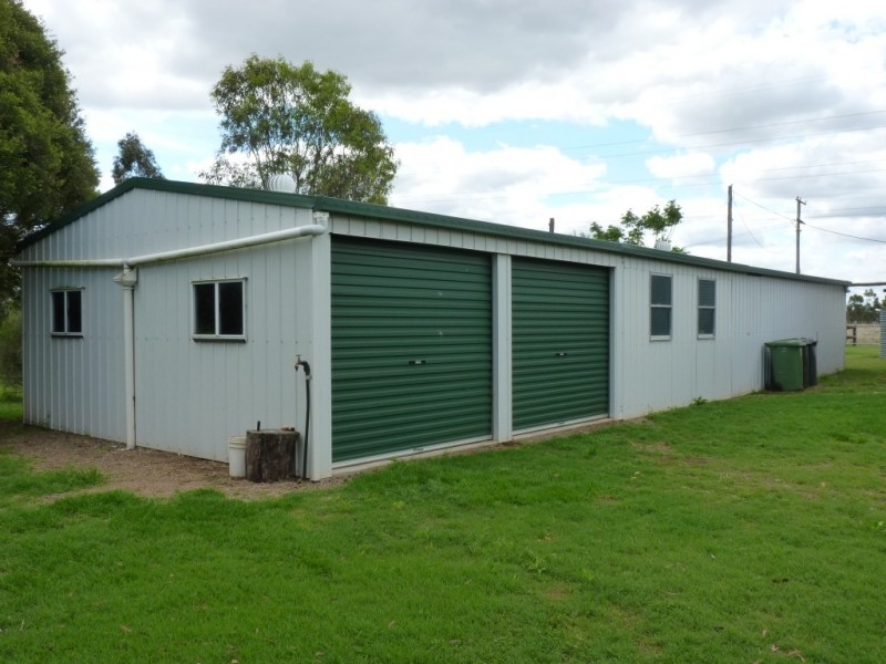 5 SPEEDS ROAD, Oakey QLD 4401