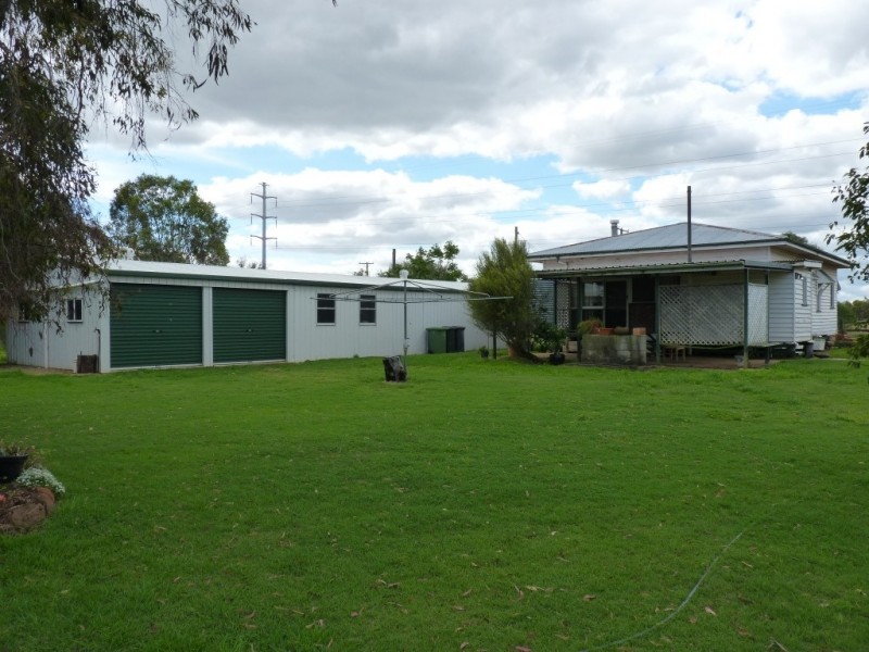 5 SPEEDS ROAD, Oakey QLD 4401