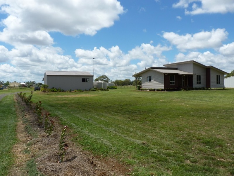 Lot 37 Ramsay Street, Oakey QLD 4401