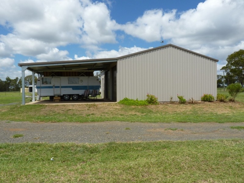 Lot 37 Ramsay Street, Oakey QLD 4401
