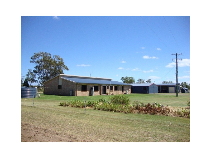 553 “Canterbury”, Turallin Rd, Millmerran QLD 4357