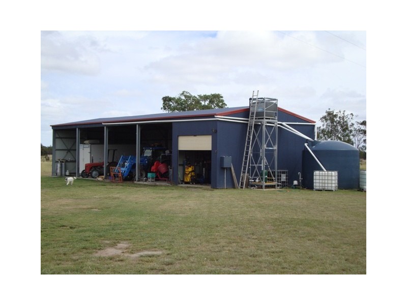 553 “Canterbury”, Turallin Rd, Millmerran QLD 4357