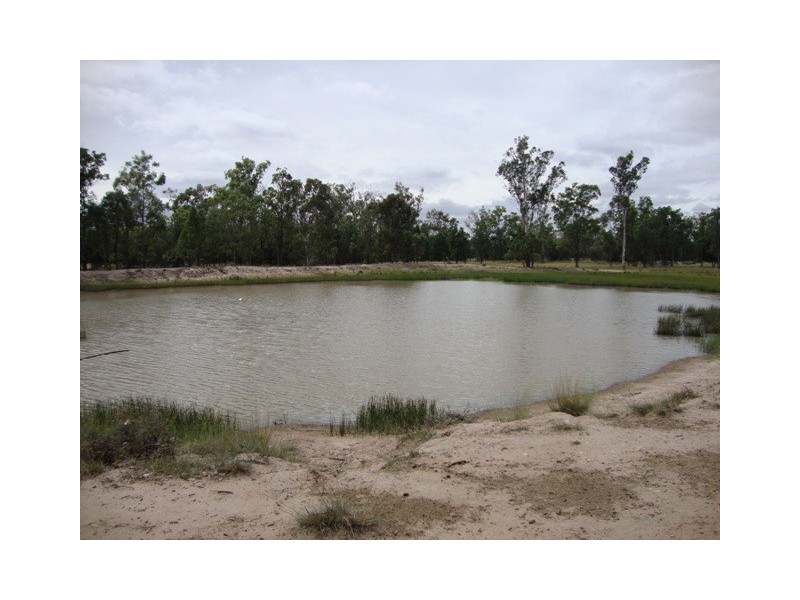 553 “Canterbury”, Turallin Rd, Millmerran QLD 4357