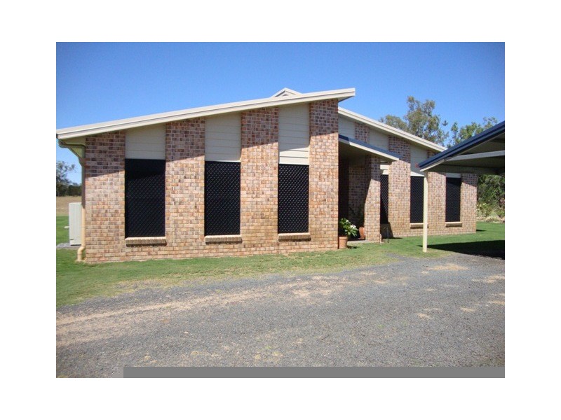 553 “Canterbury”, Turallin Rd, Millmerran QLD 4357