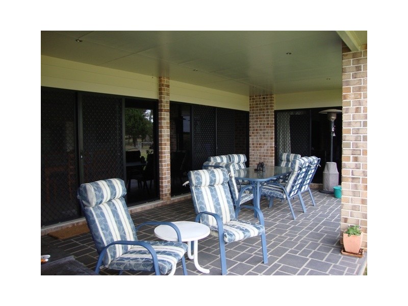 553 “Canterbury”, Turallin Rd, Millmerran QLD 4357