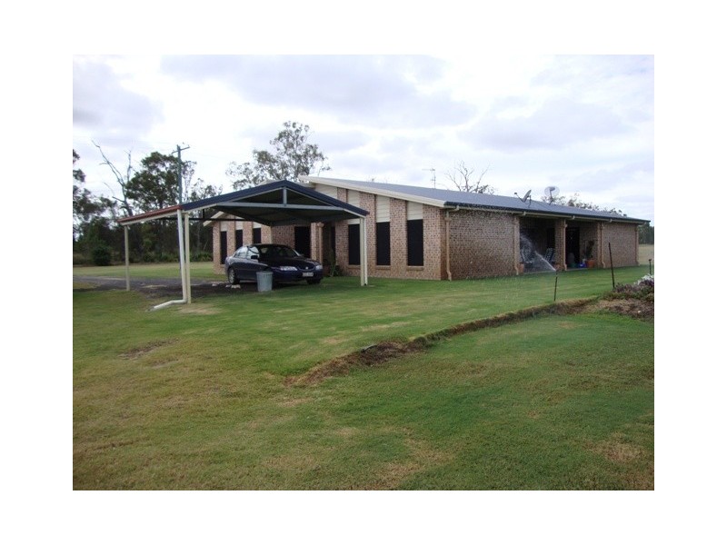 553 “Canterbury”, Turallin Rd, Millmerran QLD 4357