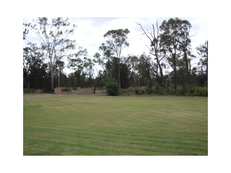 553 “Canterbury”, Turallin Rd, Millmerran QLD 4357