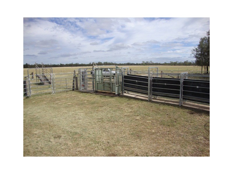 553 “Canterbury”, Turallin Rd, Millmerran QLD 4357