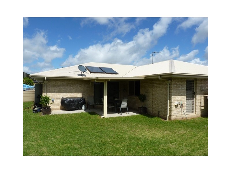 4 Cuttaburra Crescent, Glenvale QLD 4350