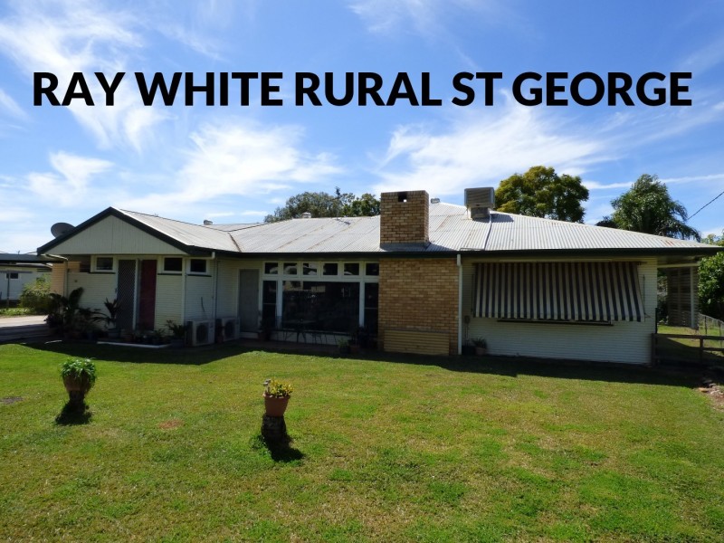 55 Grey Street, St George QLD 4487