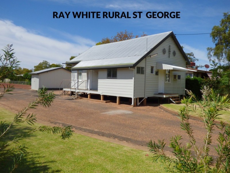 46 Alfred Street, St George QLD 4487