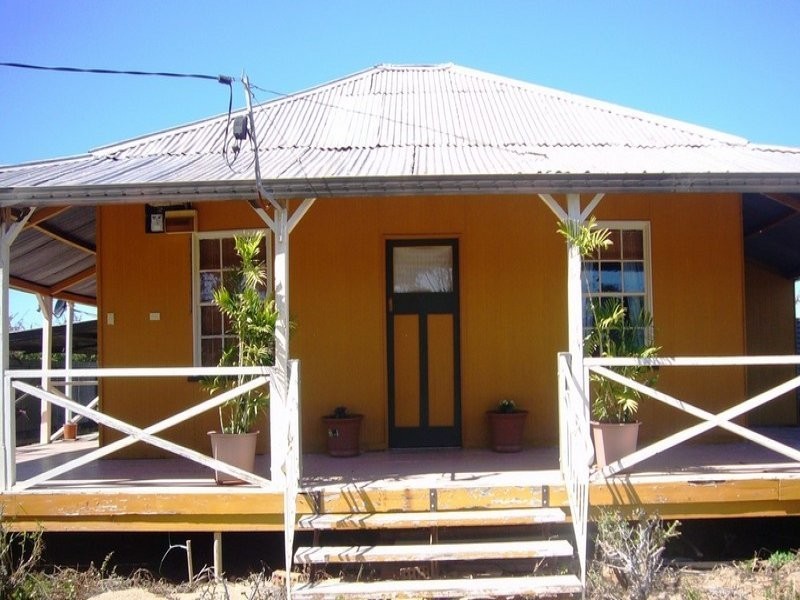 252 Alfred Street, St George QLD 4487