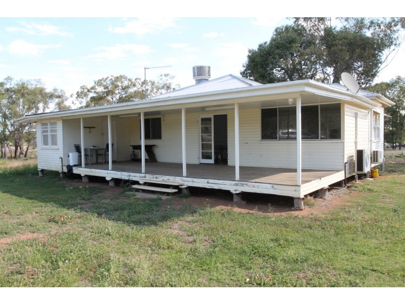 9698 ROMA – CONDAMINE RD, Condamine QLD 4416