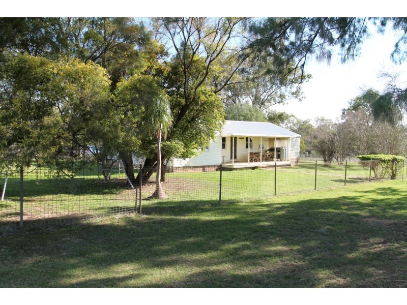 9698 ROMA – CONDAMINE RD, Condamine QLD 4416