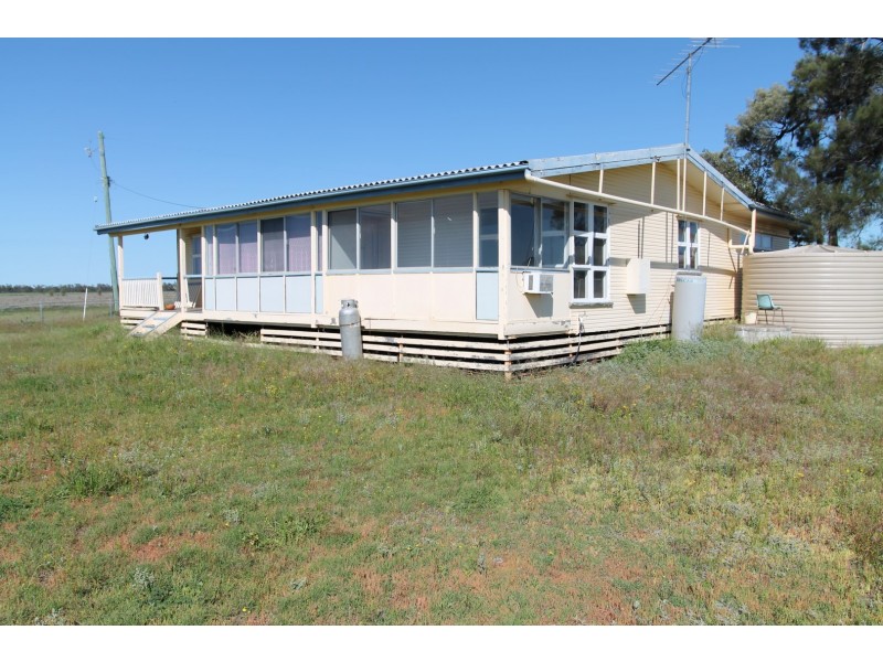 4089 ROMA – CONDAMINE RD, Condamine QLD 4416