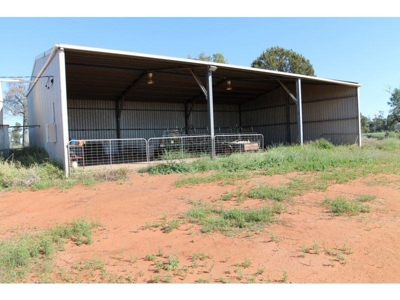 4089 ROMA – CONDAMINE RD, Condamine QLD 4416