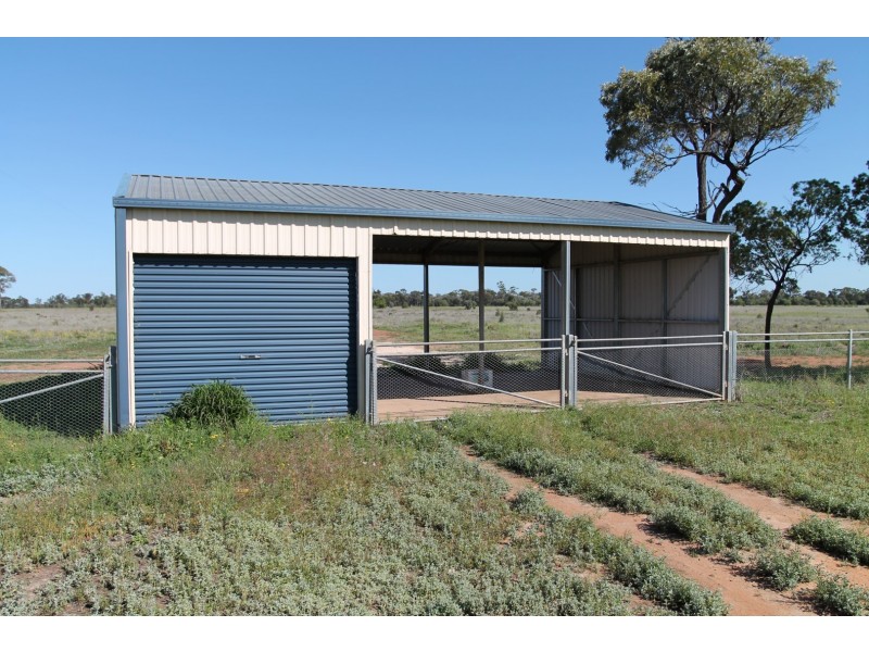 4089 ROMA – CONDAMINE RD, Condamine QLD 4416
