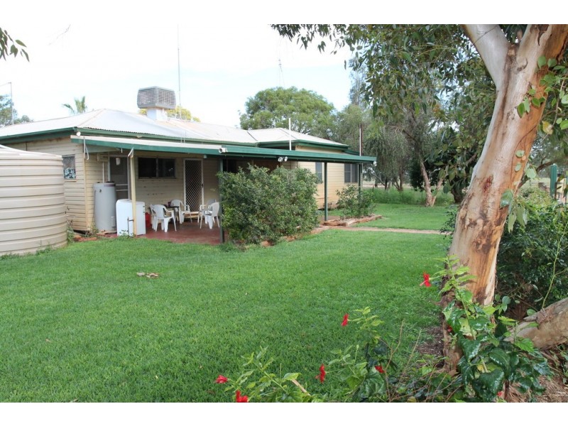 715 POWRUNNA ROAD, St George QLD 4487