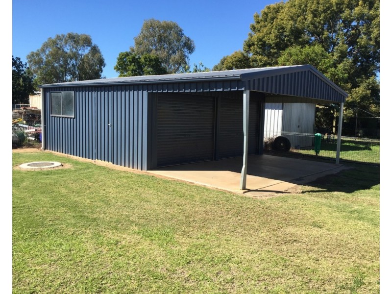43 BARLEE STREET, St George QLD 4487