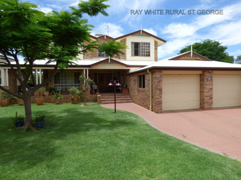 184 St Georges Terrace, St George QLD 4487