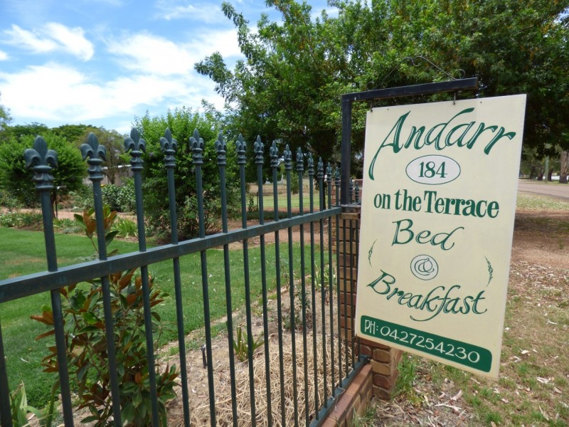 184 St Georges Terrace, St George QLD 4487