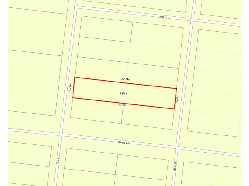 45-47 IDA STREET, Dirranbandi QLD 4486