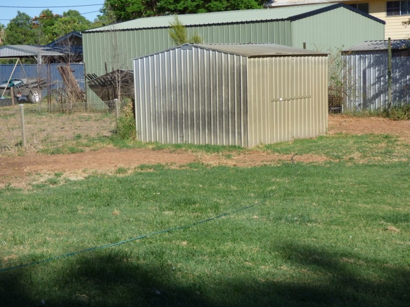 1 Alfred Street, St George QLD 4487